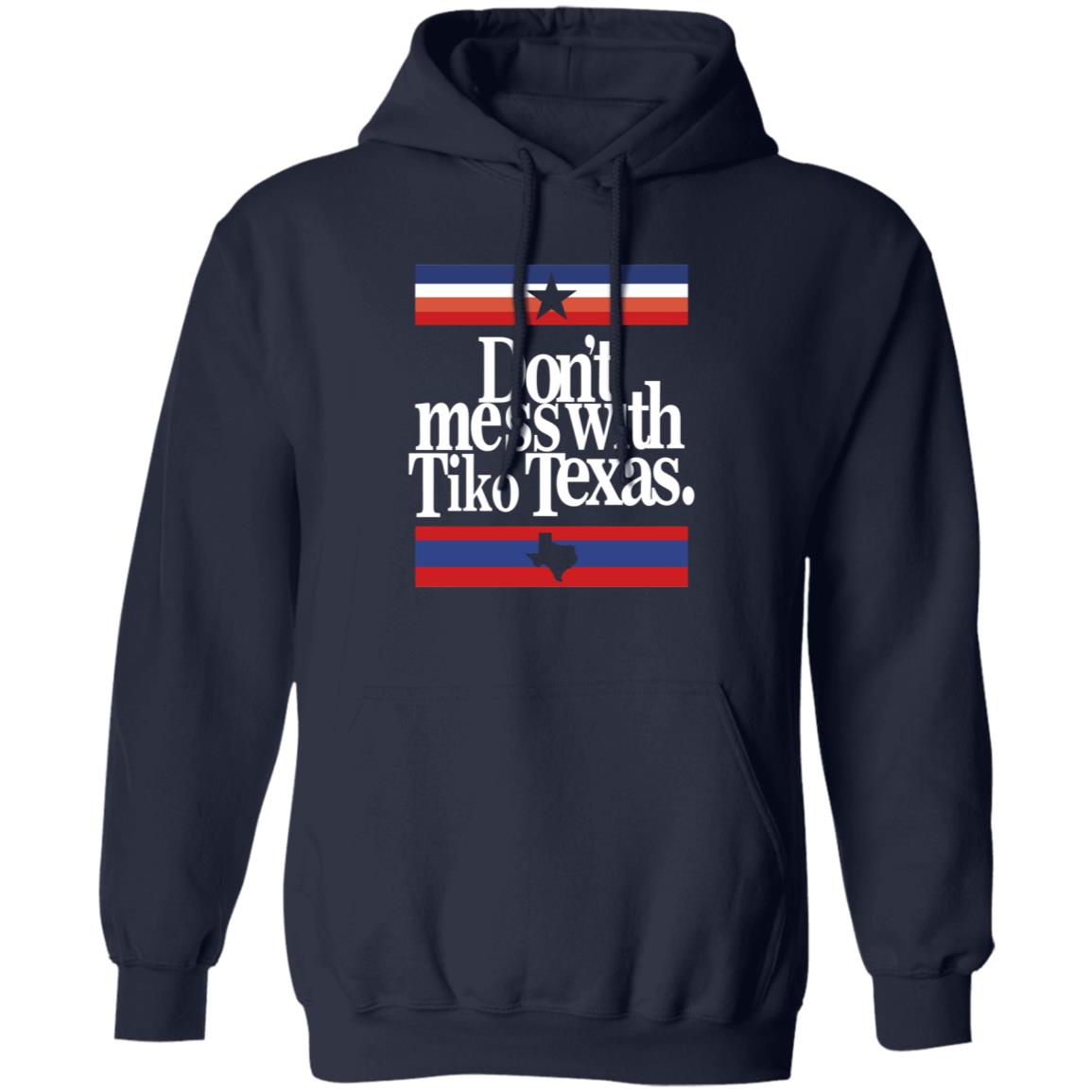Barstool Sports Store Don’t Mess With Tiko Texas Shirt - Teechipus
