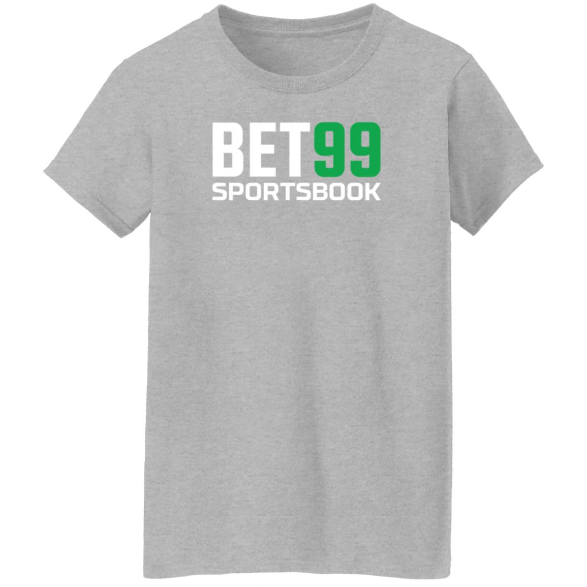 Matthew Barnaby Bet 99 Sportsbook Hoodie - Teechipus