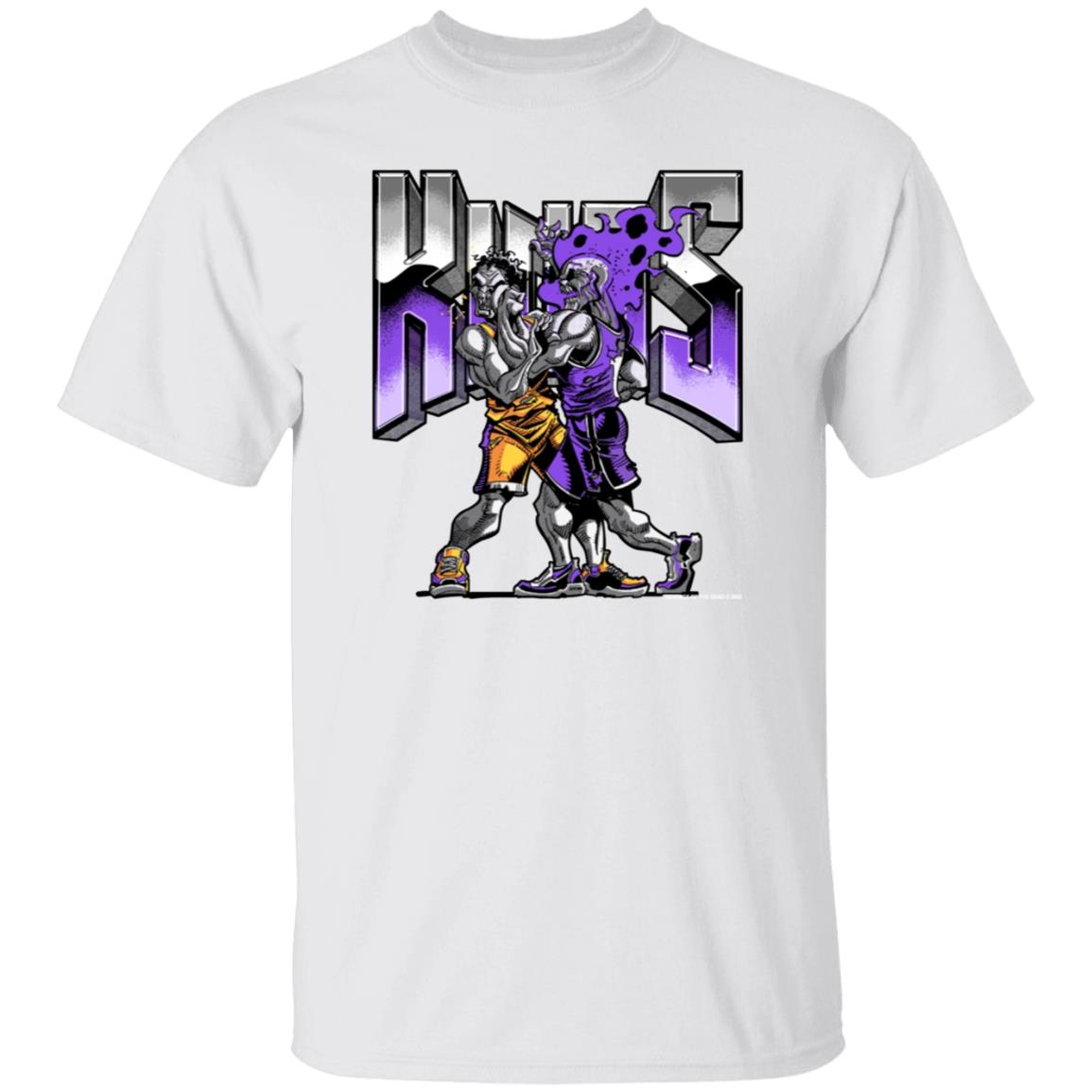 Douglas Christie Sacramento Kings Shirt Midtownsac Merch Revenge Of The Dead Shirt - Teechipus