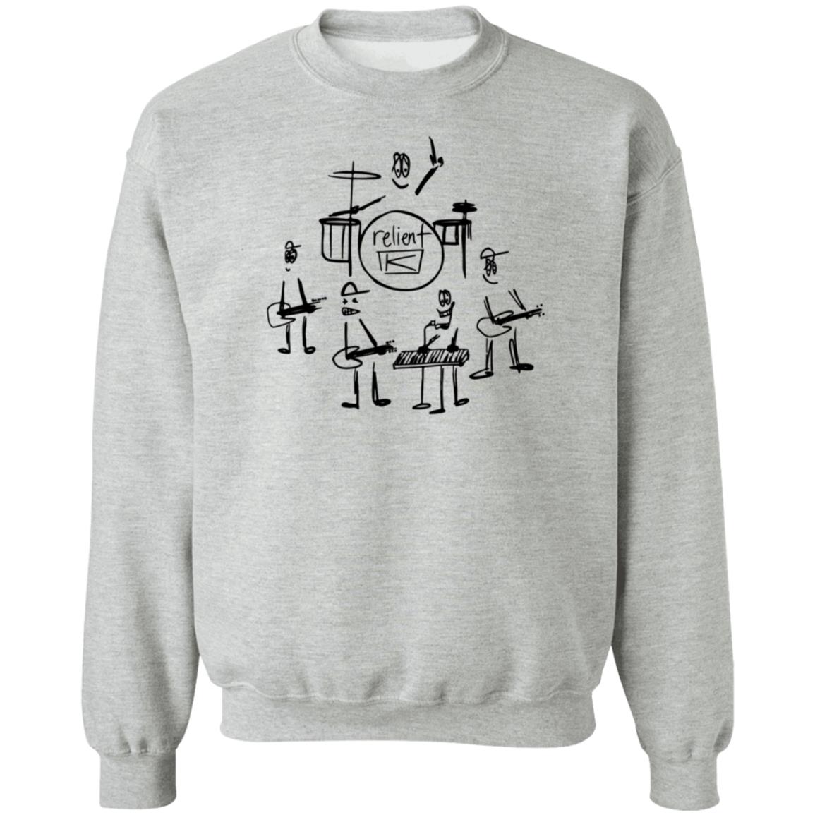 Relient K New Cutest Band Shirt Ever Shirt - Teechipus