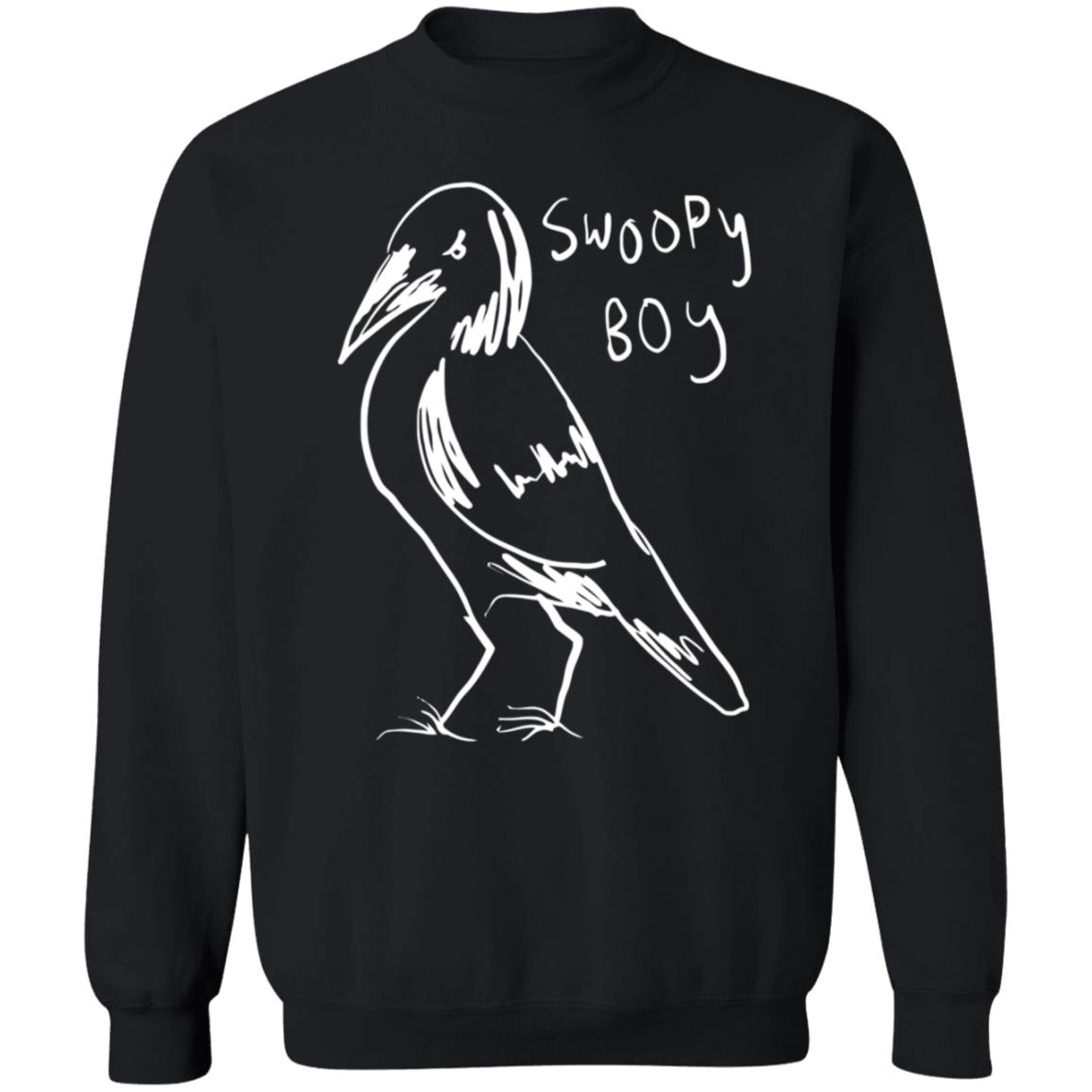 Swoopy Boy Shirt Lonely Kids Club Merch - Teechipus