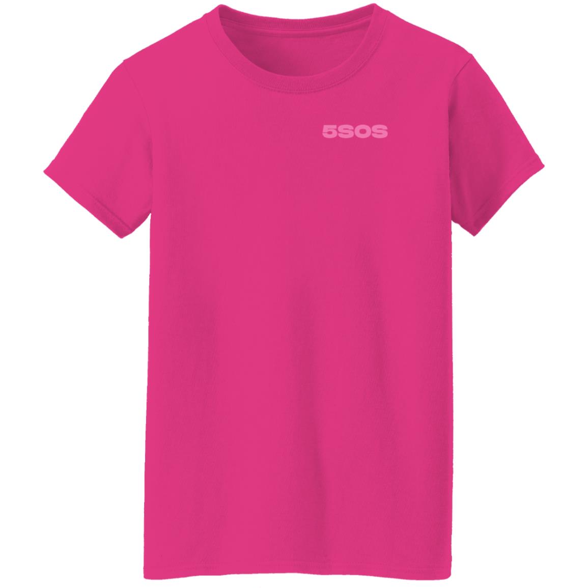 5Sos Store 10 Year Celebration Shirt Hoodie Sweatshirt - Teechipus
