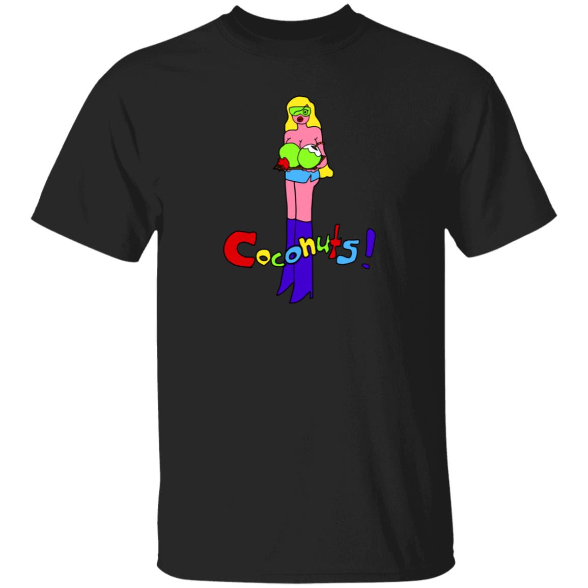Coconuts Shirt Kimpetras Merch - Teechipus