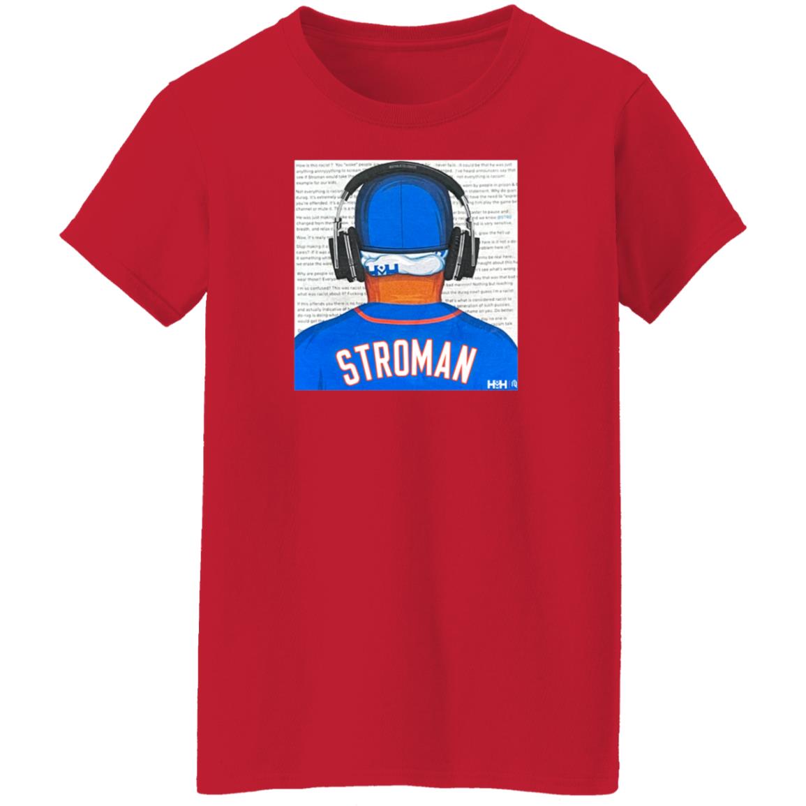 Hdmh Merch Stroman Shirt Cubs Zone Hdmh Unisex Block Out The Noise Shirt - Teechipus