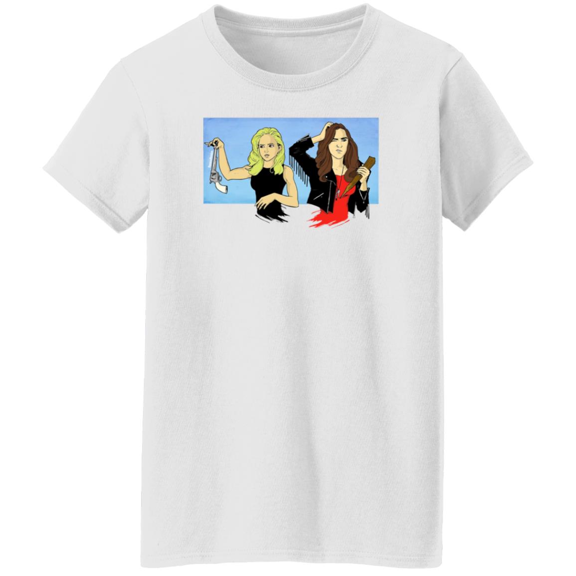 Buffyearper Shirt Kevin Bachelder Ravenofdondon Shirt - Teechipus