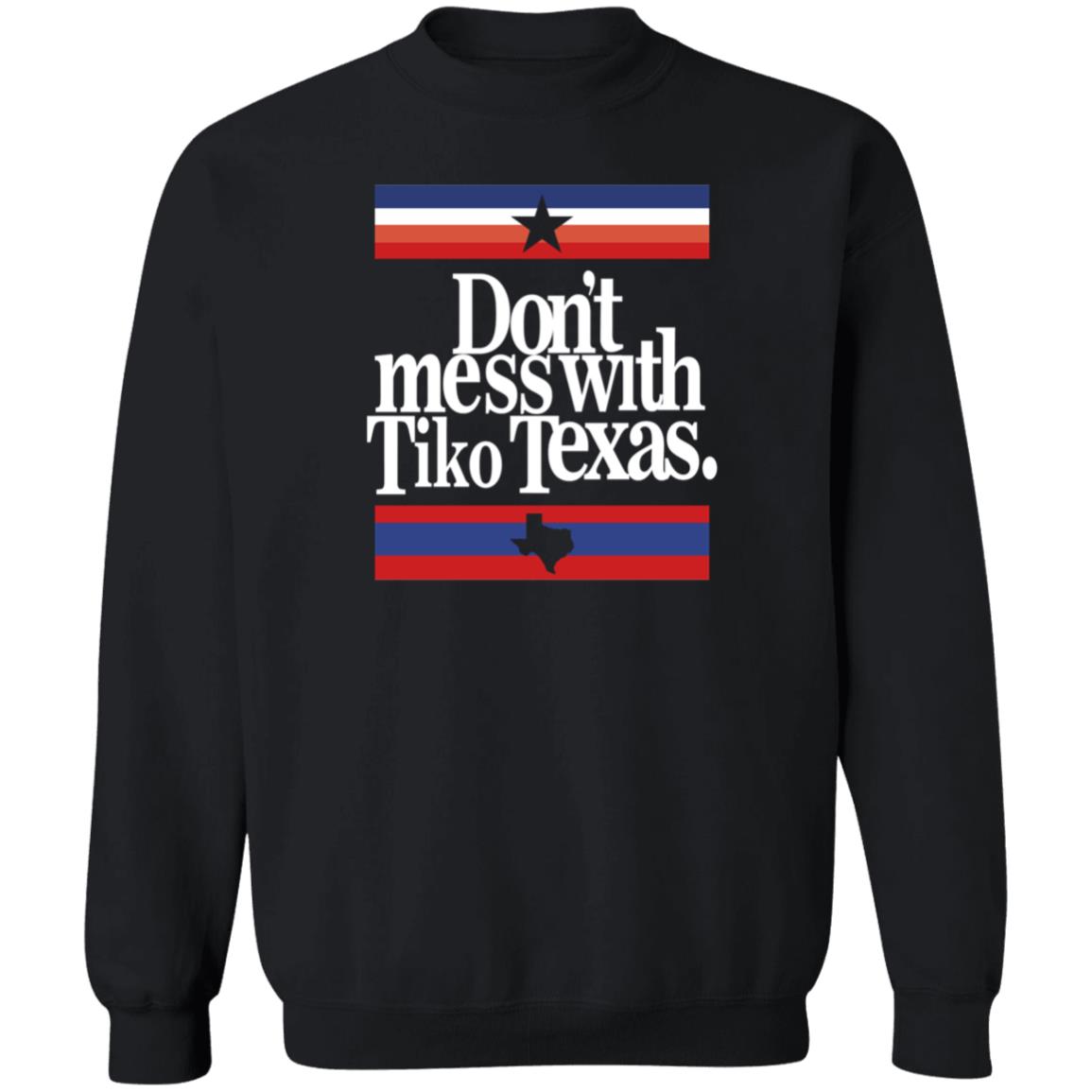 Barstool Sports Store Don’t Mess With Tiko Texas Shirt - Teechipus