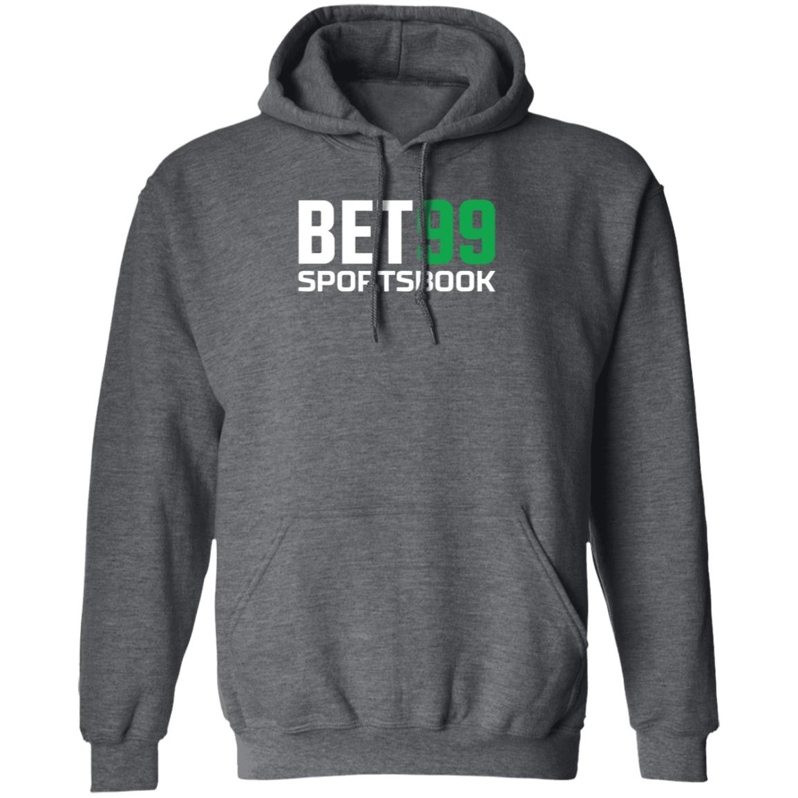 Matthew Barnaby Bet 99 Sportsbook Hoodie - Teechipus