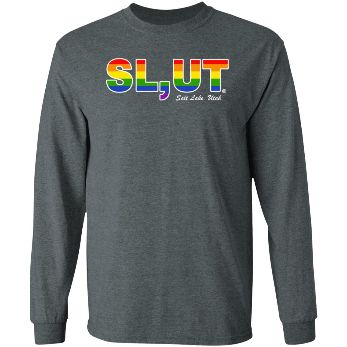 Slut Salt Lake Utah Shirt Hoodie Sweatshirt Slut Salt Lake Utah Shirt Hoodie Sweatshirt