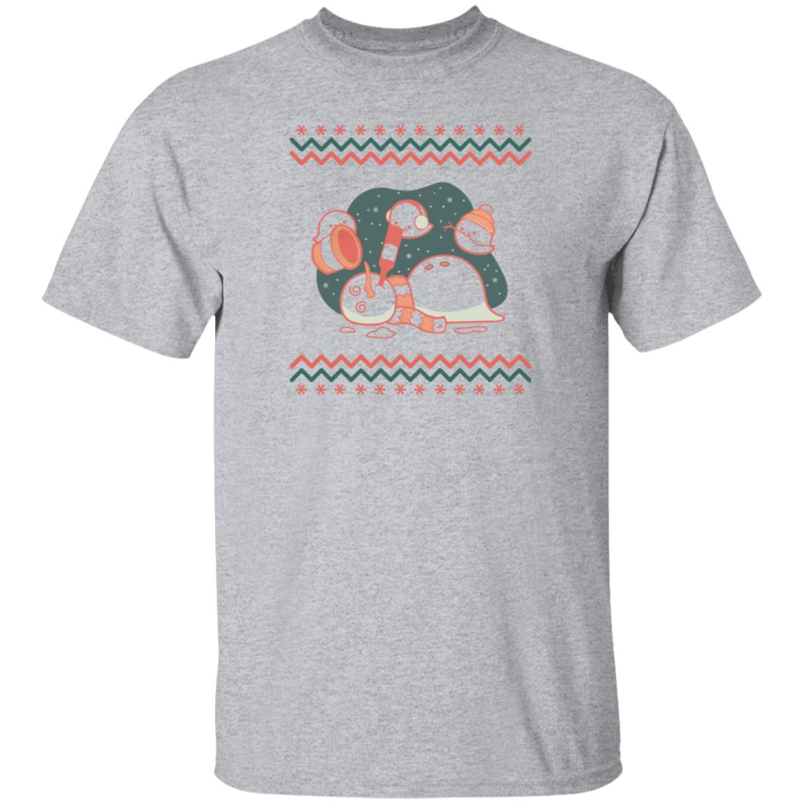 Watcher Merch Too Many Spirits Holiday 2021 Sweatshirt - Teechipus