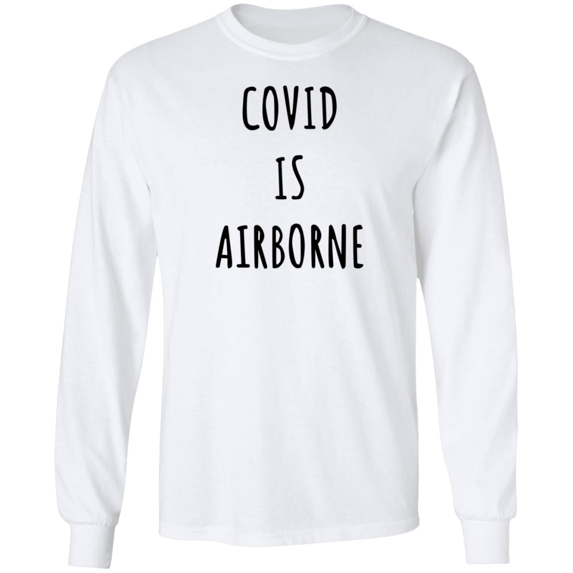 Covid Is Airborne Shirt Ryan Imgrund Covid Is Airborne Shirt Ryan Imgrund