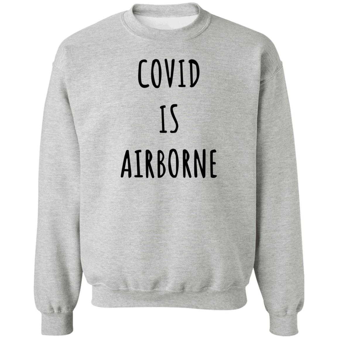 Covid Is Airborne Shirt Ryan Imgrund Covid Is Airborne Shirt Ryan Imgrund