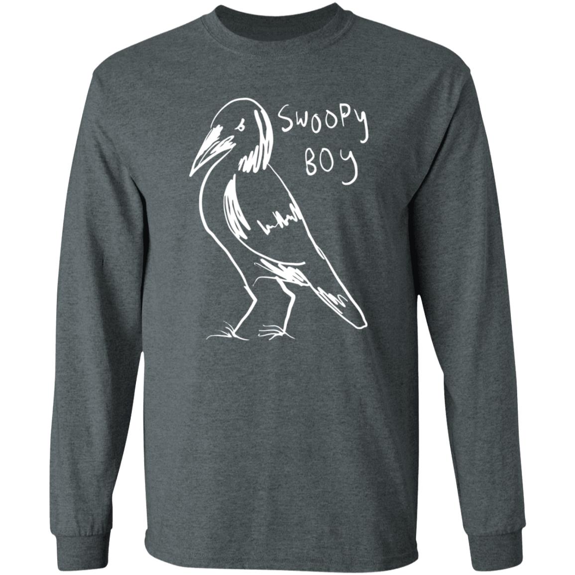 Swoopy Boy Shirt Lonely Kids Club Merch - Teechipus