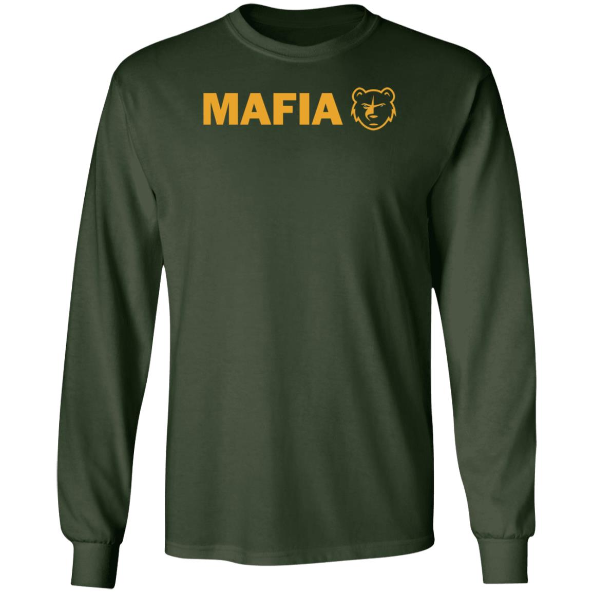 Sicem365 Mafia Shirt Bearskinz Merch - Teechipus
