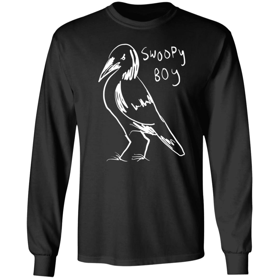 Swoopy Boy Shirt Lonely Kids Club Merch - Teechipus