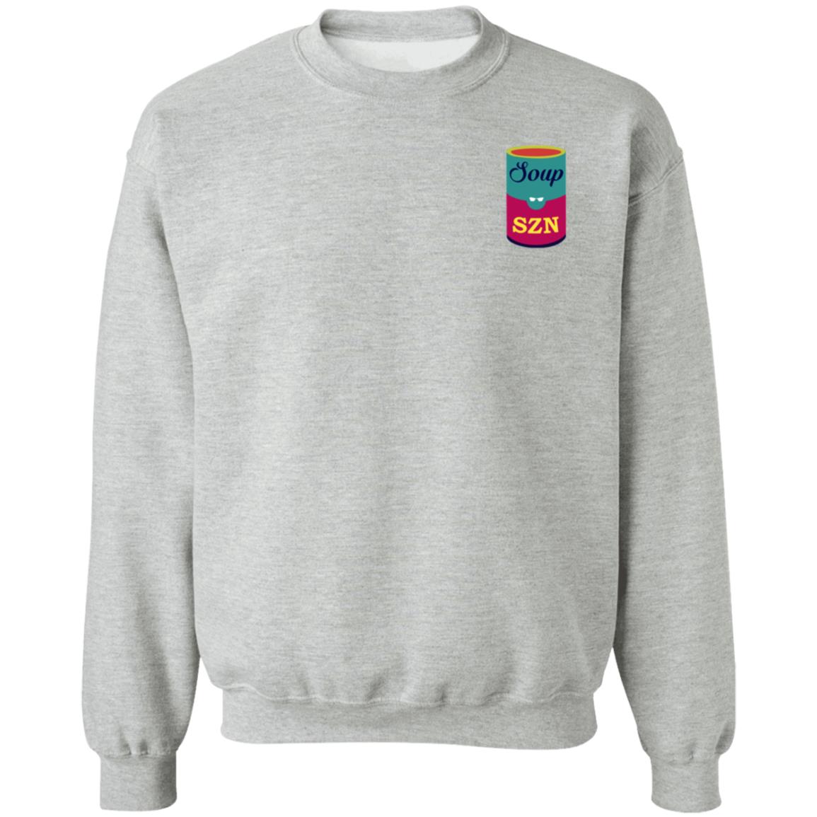 Pardon My Take Soup Szn Hoodie Barstool Sports Merch - Teechipus