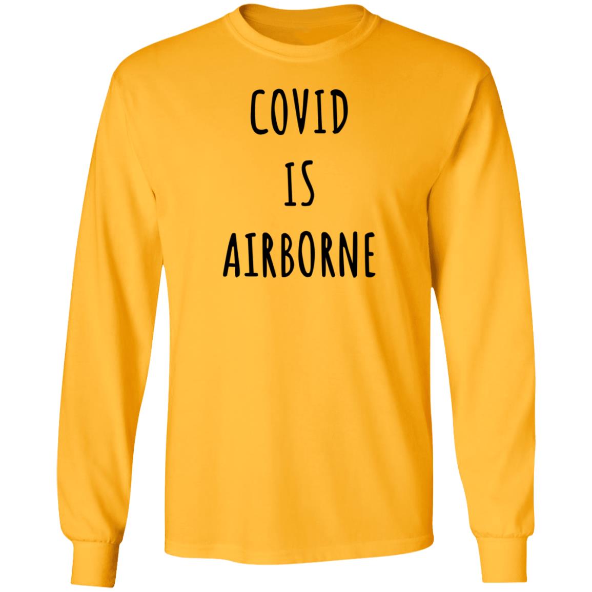 Covid Is Airborne Shirt Ryan Imgrund Covid Is Airborne Shirt Ryan Imgrund