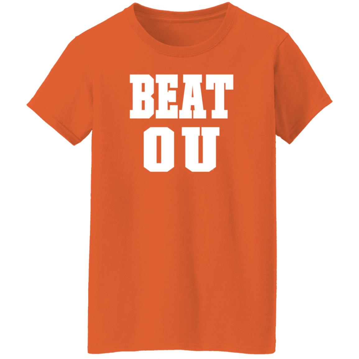 Beat Ou Shirt Hoodie Sweatshirt Lesgopokes - Teechipus