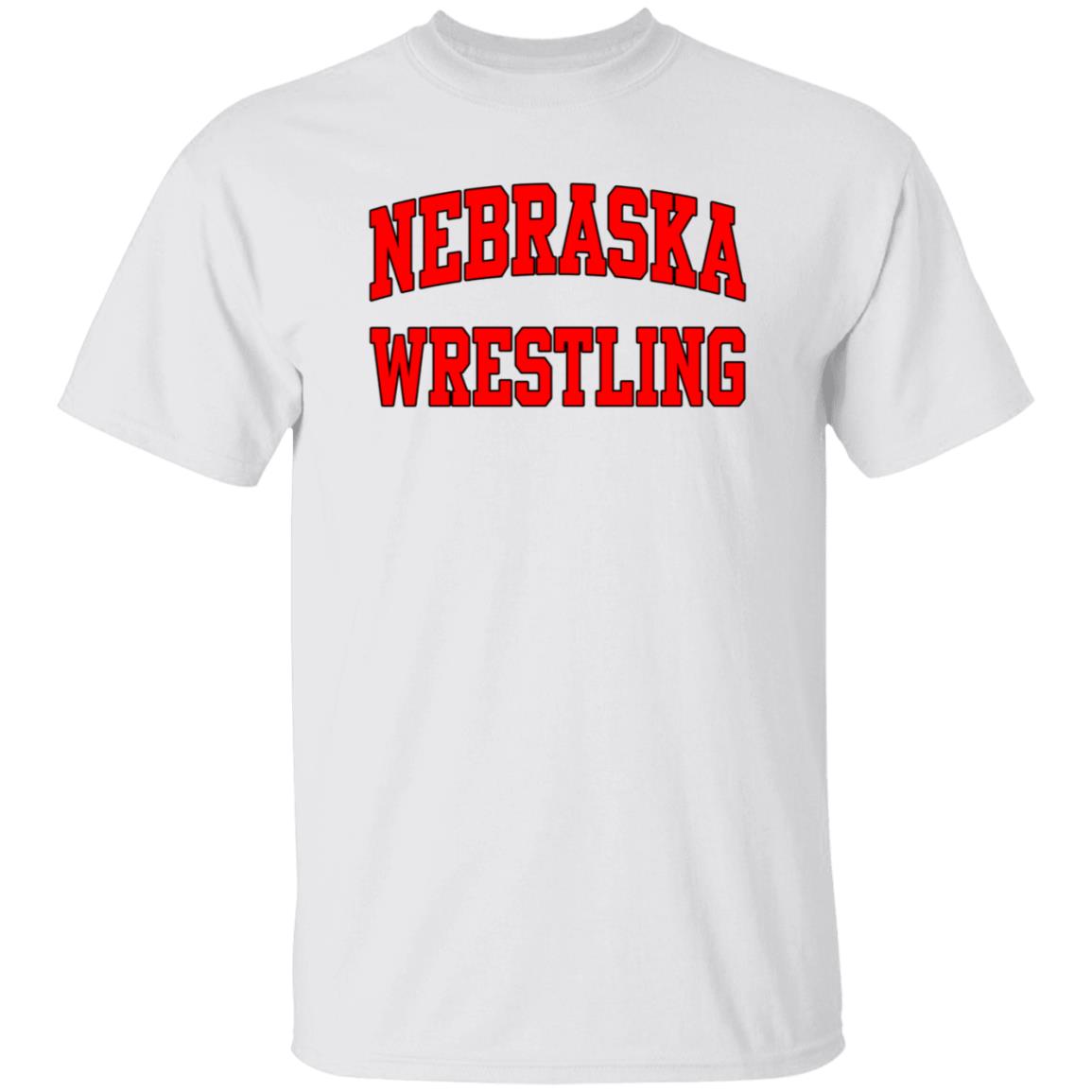 Nebraska Wrestling Hoodie Mikey Labriola - Teechipus