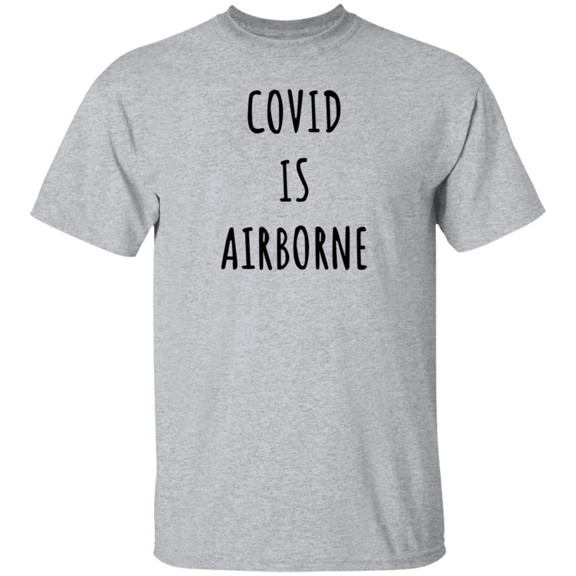 Covid Is Airborne Shirt Ryan Imgrund Covid Is Airborne Shirt Ryan Imgrund