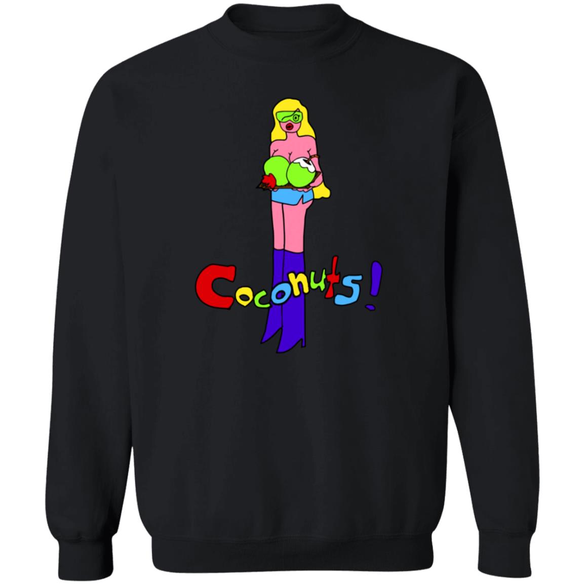 Coconuts Shirt Kimpetras Merch - Teechipus