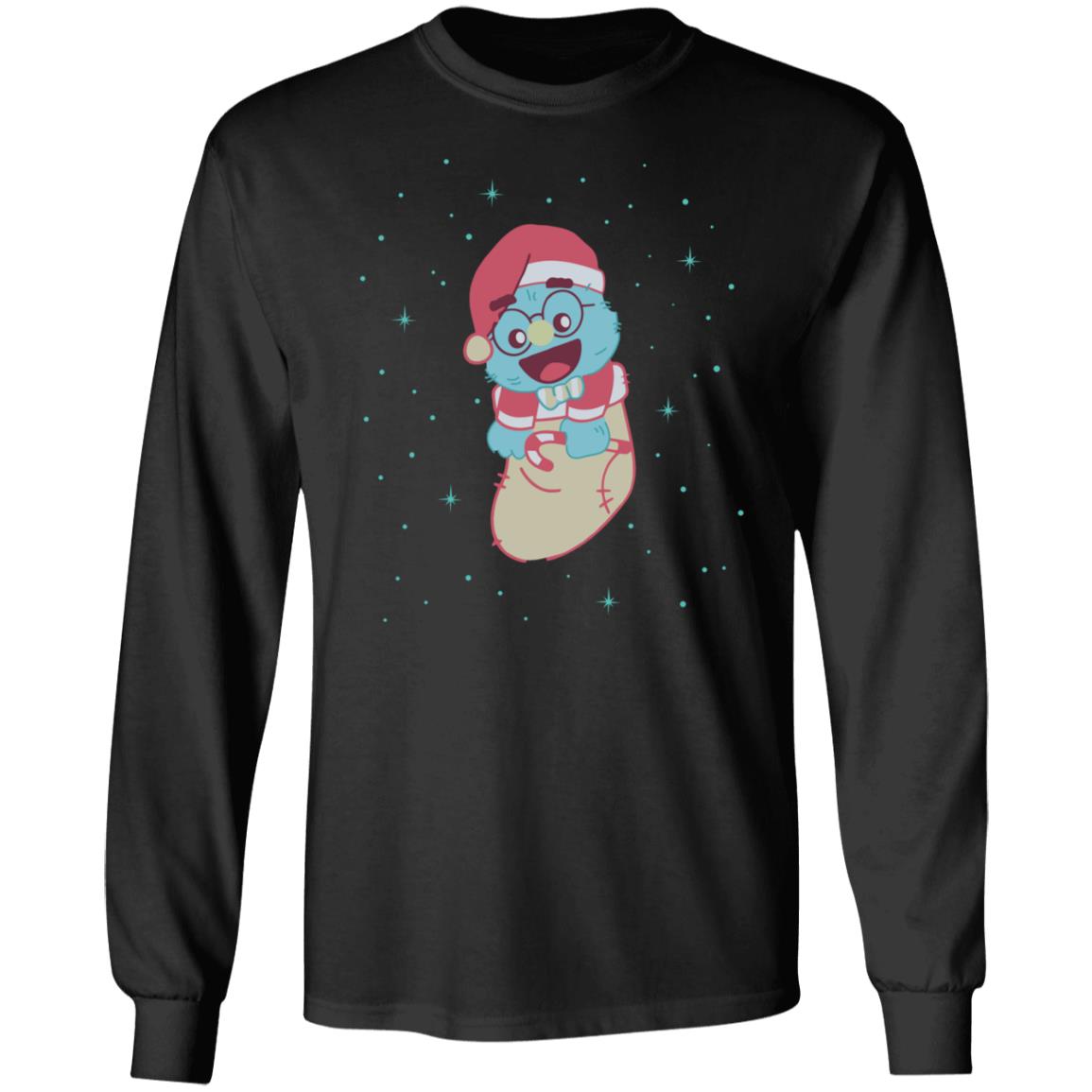 Puppet History Holiday 2021 Sweatshirt Watcher Store - Teechipus