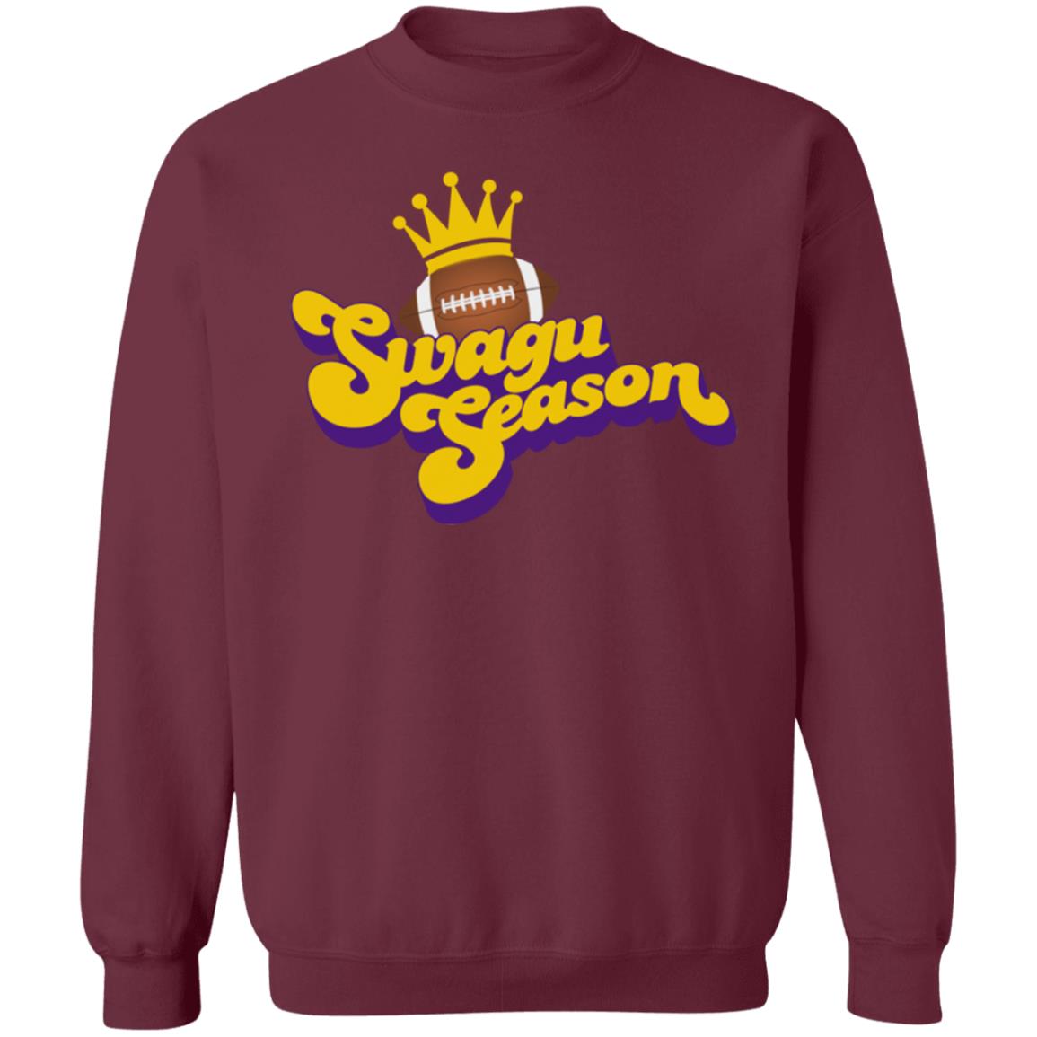 Swagu Season Shirt Marcus Spears Merch - Teechipus