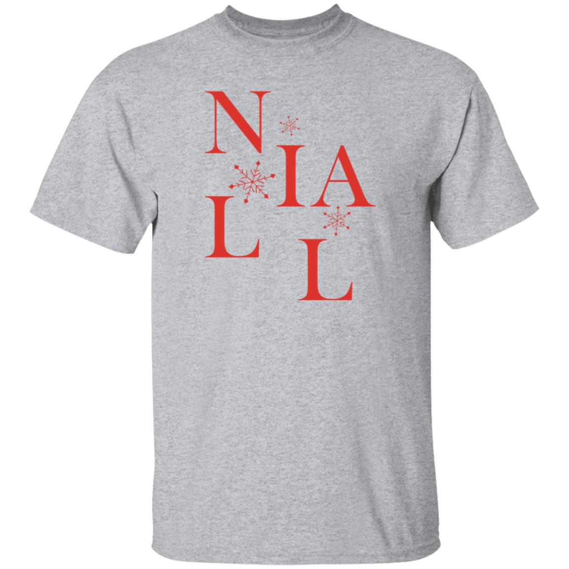 Niall Horan Merch Niall Holiday Sweatshirt Niallhdailynews Niall Holiday Shirt - Teechipus