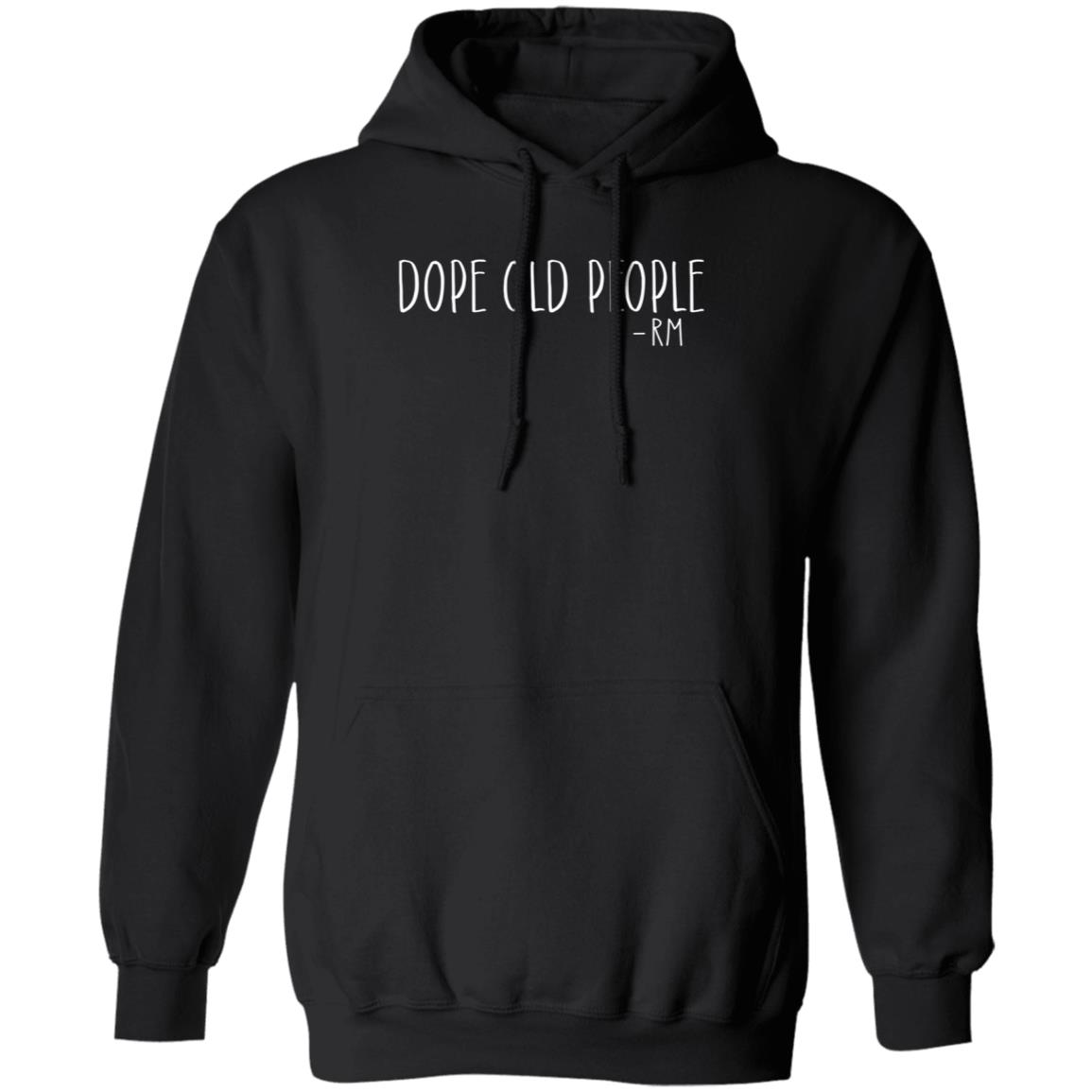 Dope Old People Shirt Just Marilyn - Teechipus