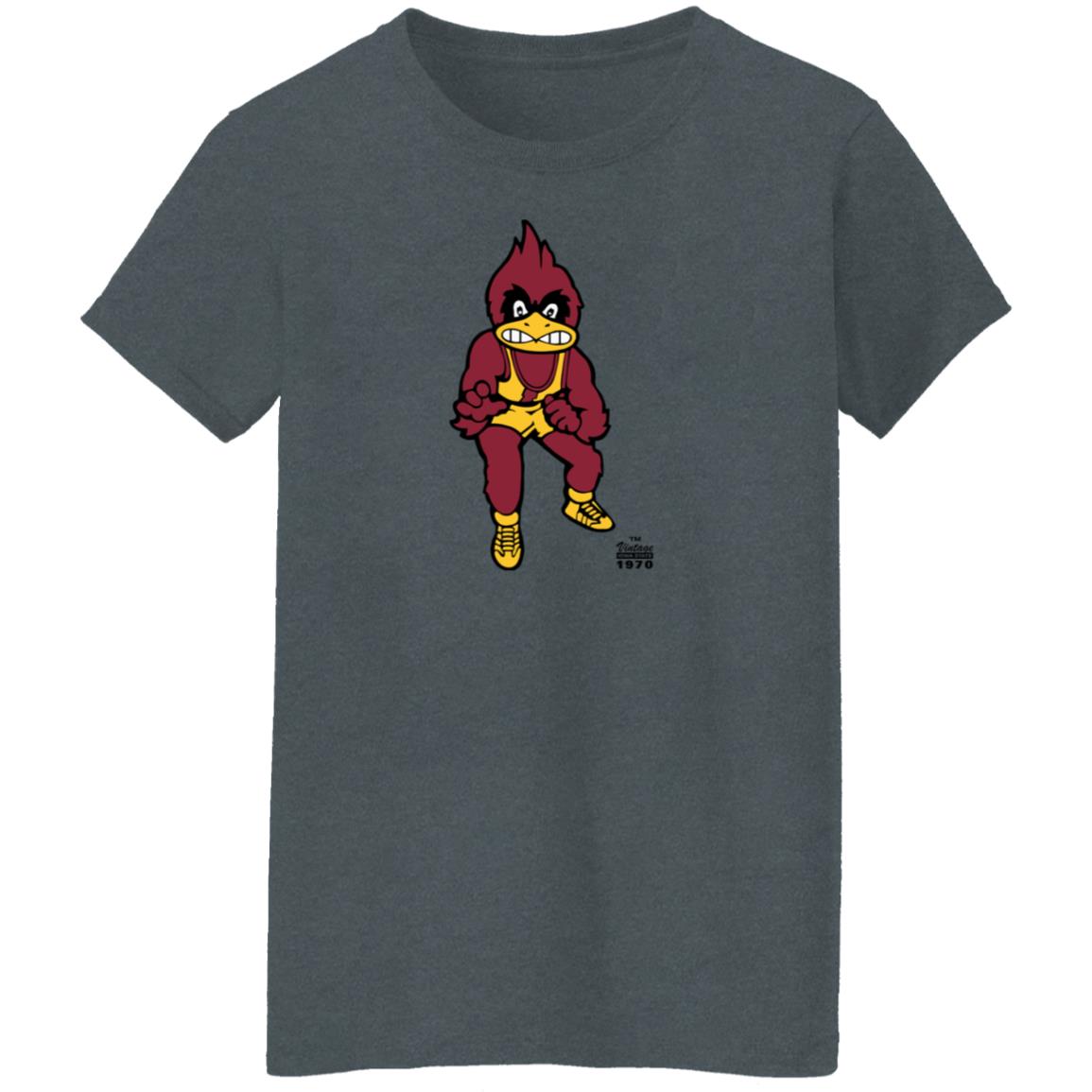Wrestling Cy Sweatshirt Cyclone Fanatic Shop - Teechipus