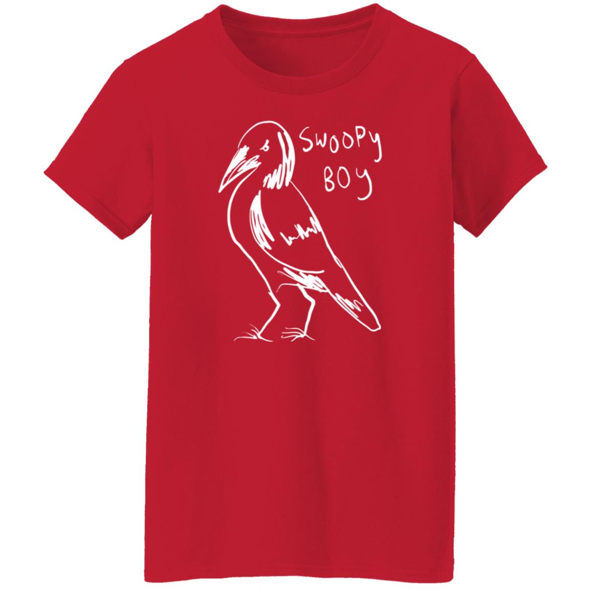Swoopy Boy Shirt Lonely Kids Club Merch - Teechipus