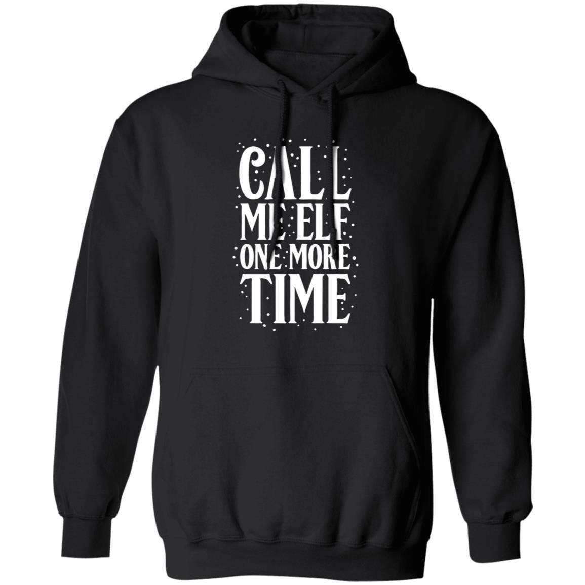 Call Me Elf One More Time Shirt Carolinaconservative2 - Teechipus