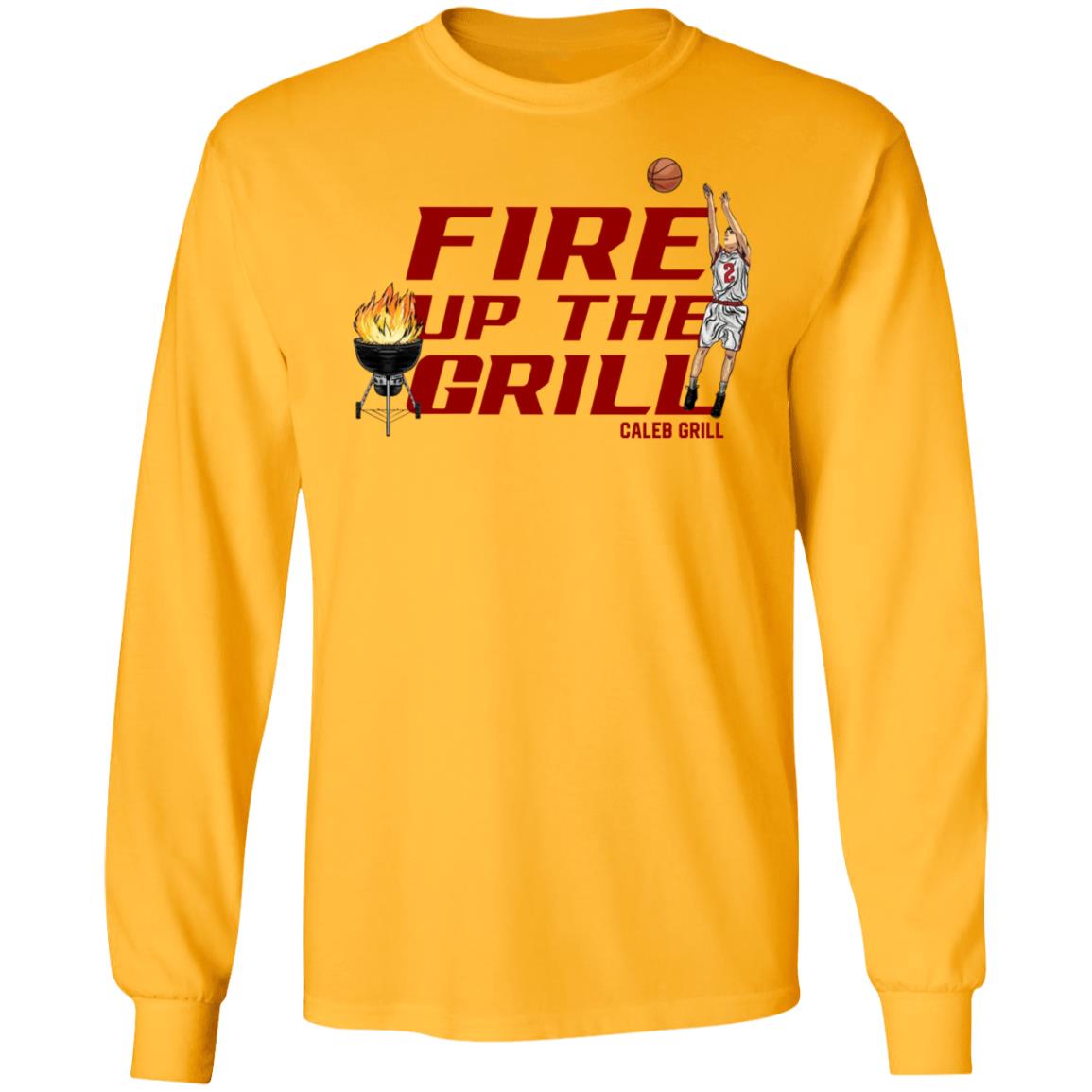 Fire Up The Grill Caleb Grill Shirt Cyclone Fanatic Shop Fire Up The Grill Shirt Fire Up The Grill Caleb Grill Shirt Cyclone Fanatic Shop Fire Up The Grill Shirt