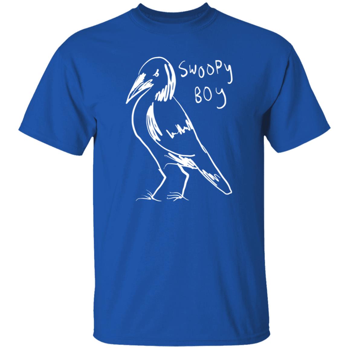 Swoopy Boy Shirt Lonely Kids Club Merch - Teechipus