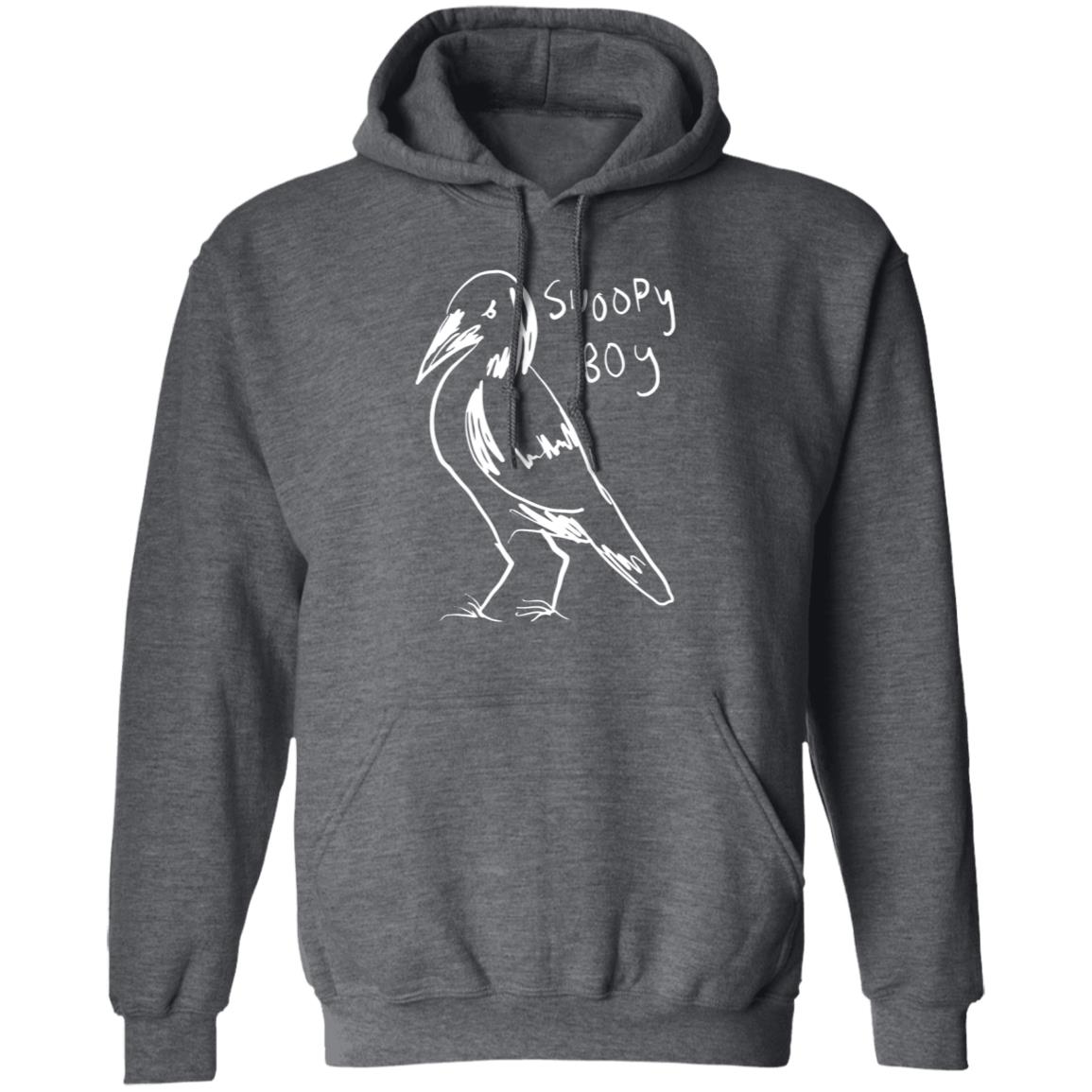 Swoopy Boy Shirt Lonely Kids Club Merch - Teechipus