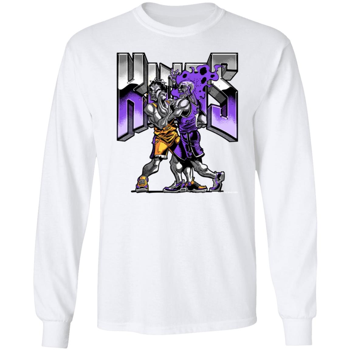 Douglas Christie Sacramento Kings Shirt Midtownsac Merch Revenge Of The Dead Shirt - Teechipus