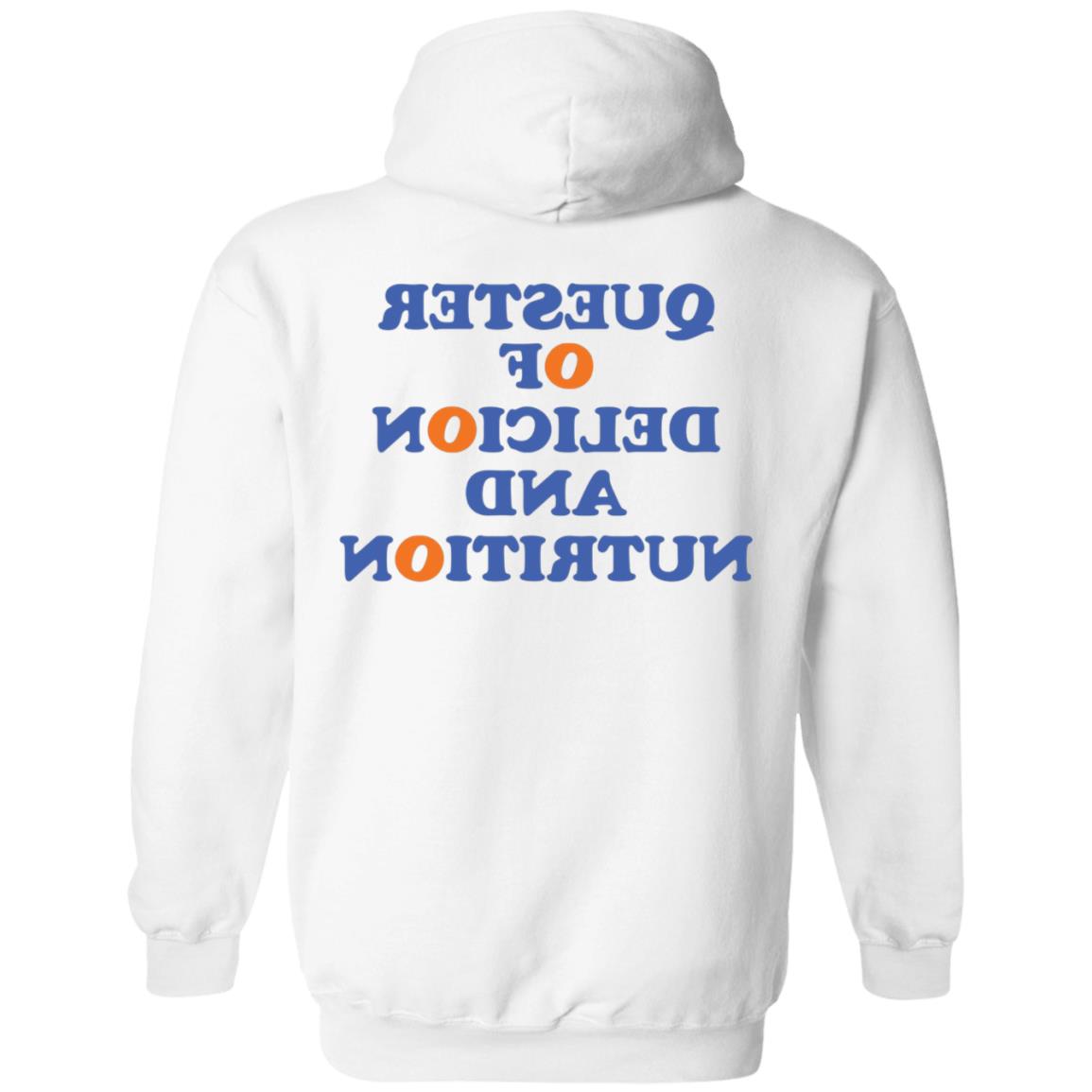 Quester Of Delicion And Nutrition Shirt Jacob Collier Merch - Teechipus
