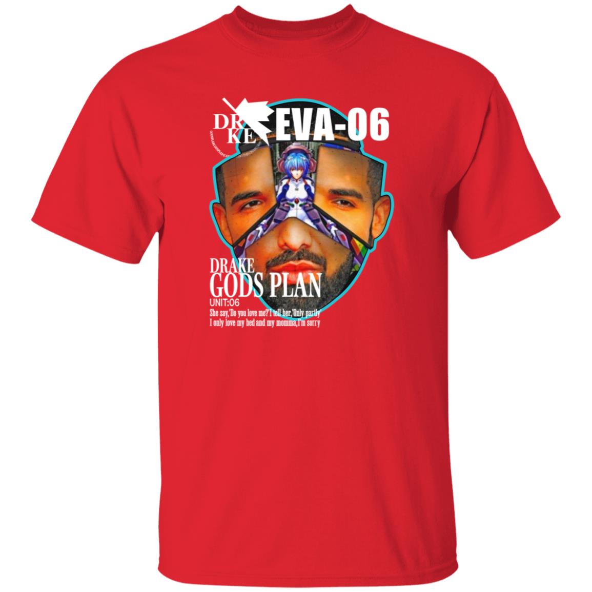 My Fault Unit 06 Shirt Drake Eva 06 Drake Gods Plan Shirt Wupre Merch My Fault Unit 06 Shirt Drake Eva 06 Drake Gods Plan Shirt Wupre Merch