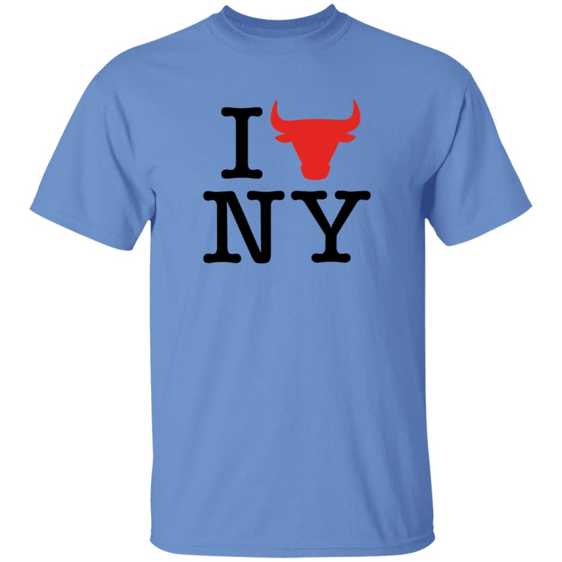 I Own New York Shirt Chicago Bulls Own New York Shirt - Teechipus