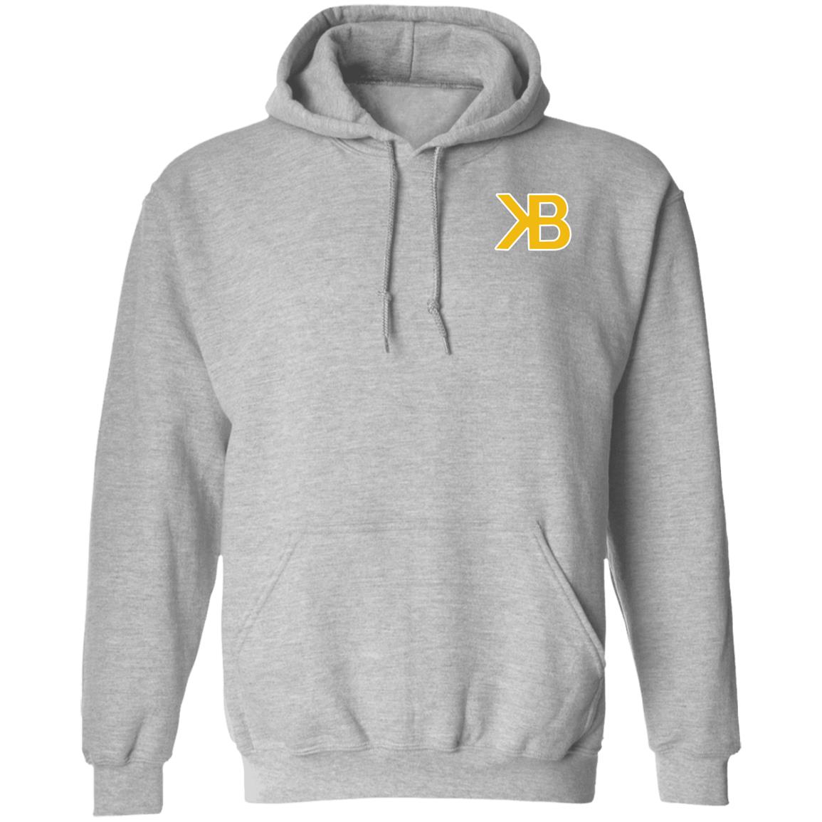 Kb6 Signature Champion Hoodie Kurt Benkert Merch - Teechipus