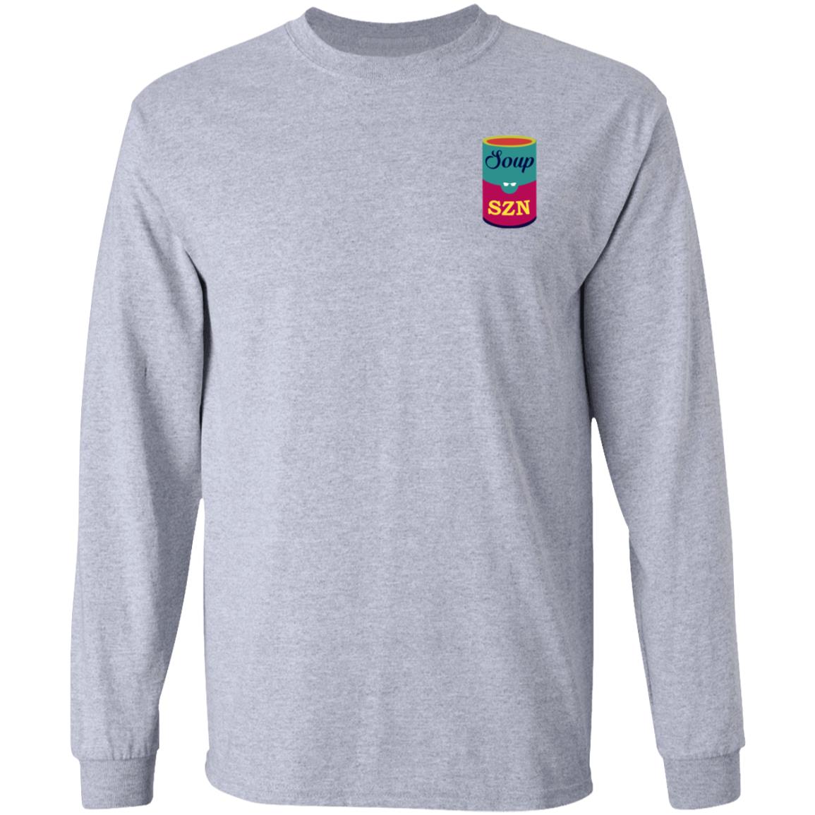 Pardon My Take Soup Szn Hoodie Barstool Sports Merch - Teechipus