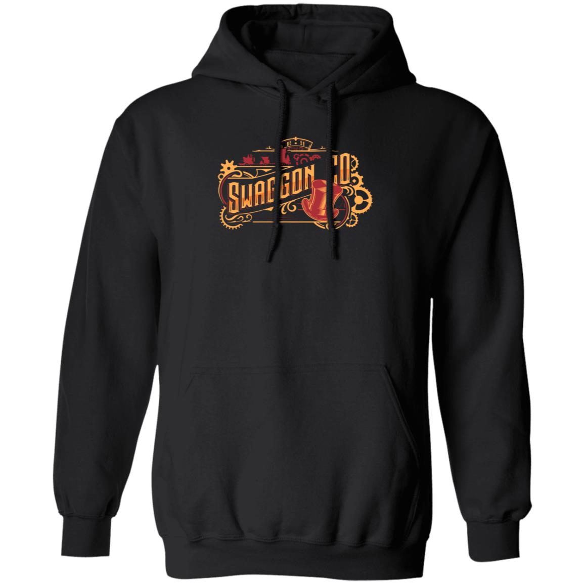 Waggon Merch Swaggon Co Shirt Goodtimeswithscar - Teechipus