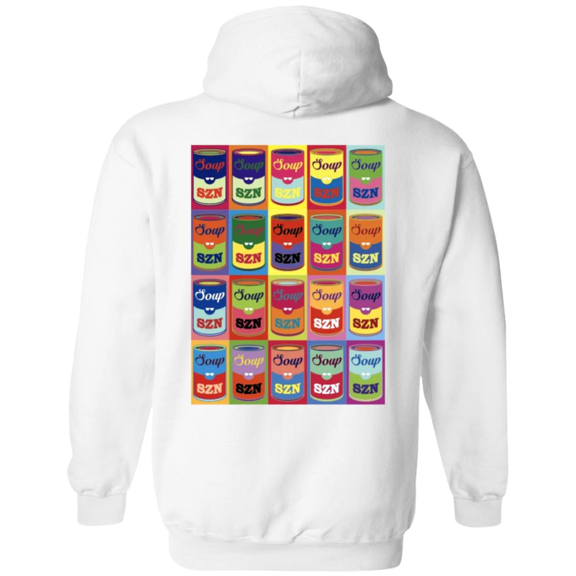 Pardon My Take Soup Szn Hoodie Barstool Sports Merch - Teechipus