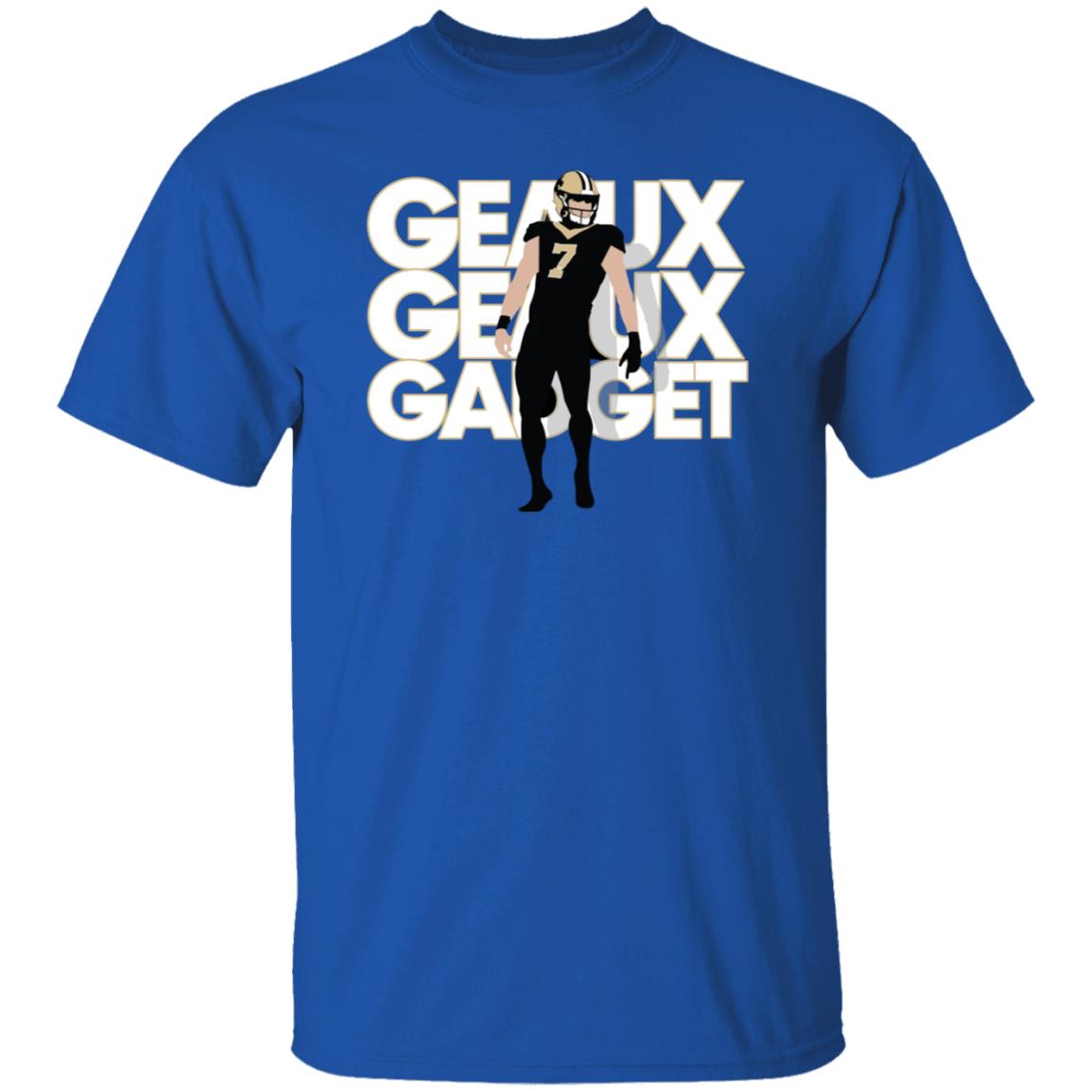 Geaux Geaux Gadget Hoodie - Teechipus