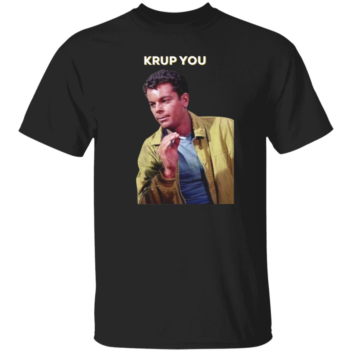 Amber Tamblyn Krup You Shirt Fig And Bone Merch Krup You Shirt West Side Story - Teechipus