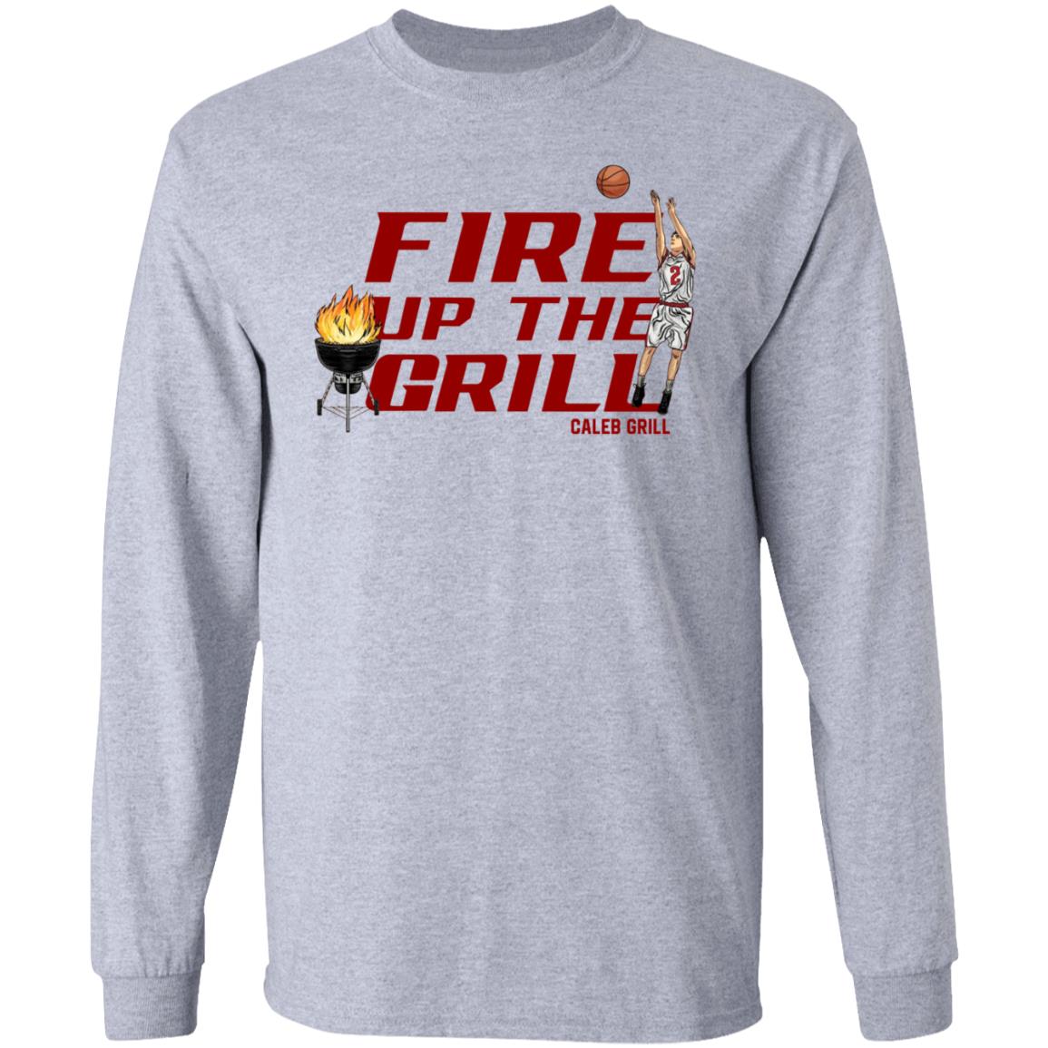 Fire Up The Grill Caleb Grill Shirt Cyclone Fanatic Shop Fire Up The Grill Shirt Fire Up The Grill Caleb Grill Shirt Cyclone Fanatic Shop Fire Up The Grill Shirt
