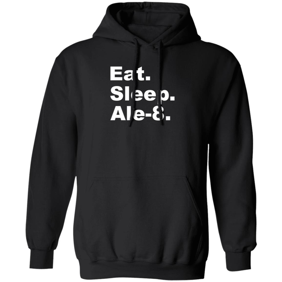 Eat Sleep Ale-8 Shirt Ale8one Shop - Teechipus
