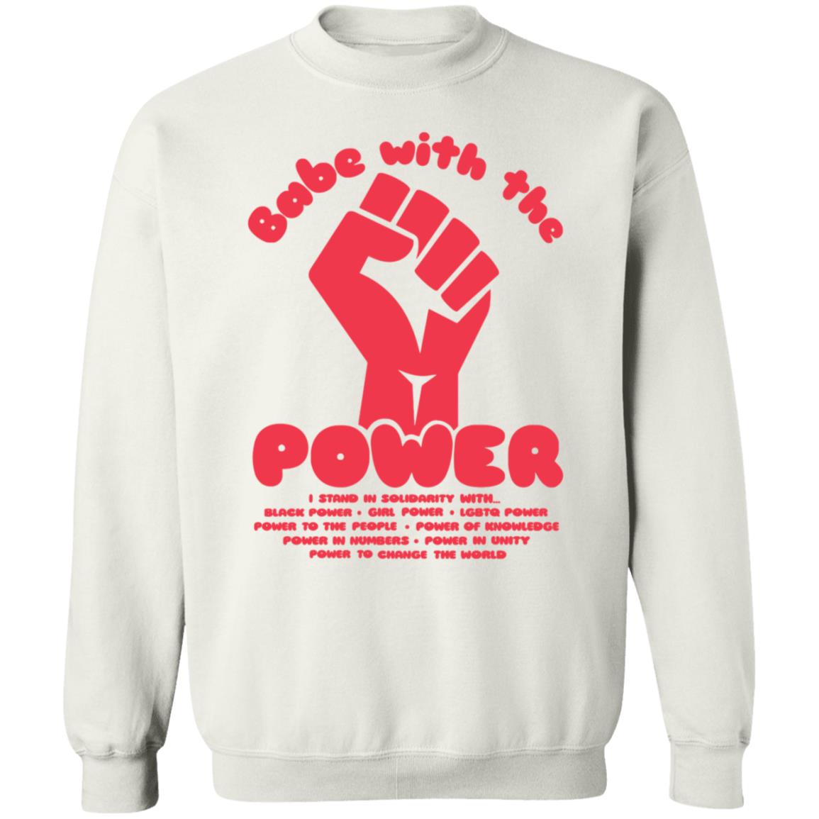 Babe With The Power Shirt What A Maneuver Merch Babe With The Power Shirt What A Maneuver Merch