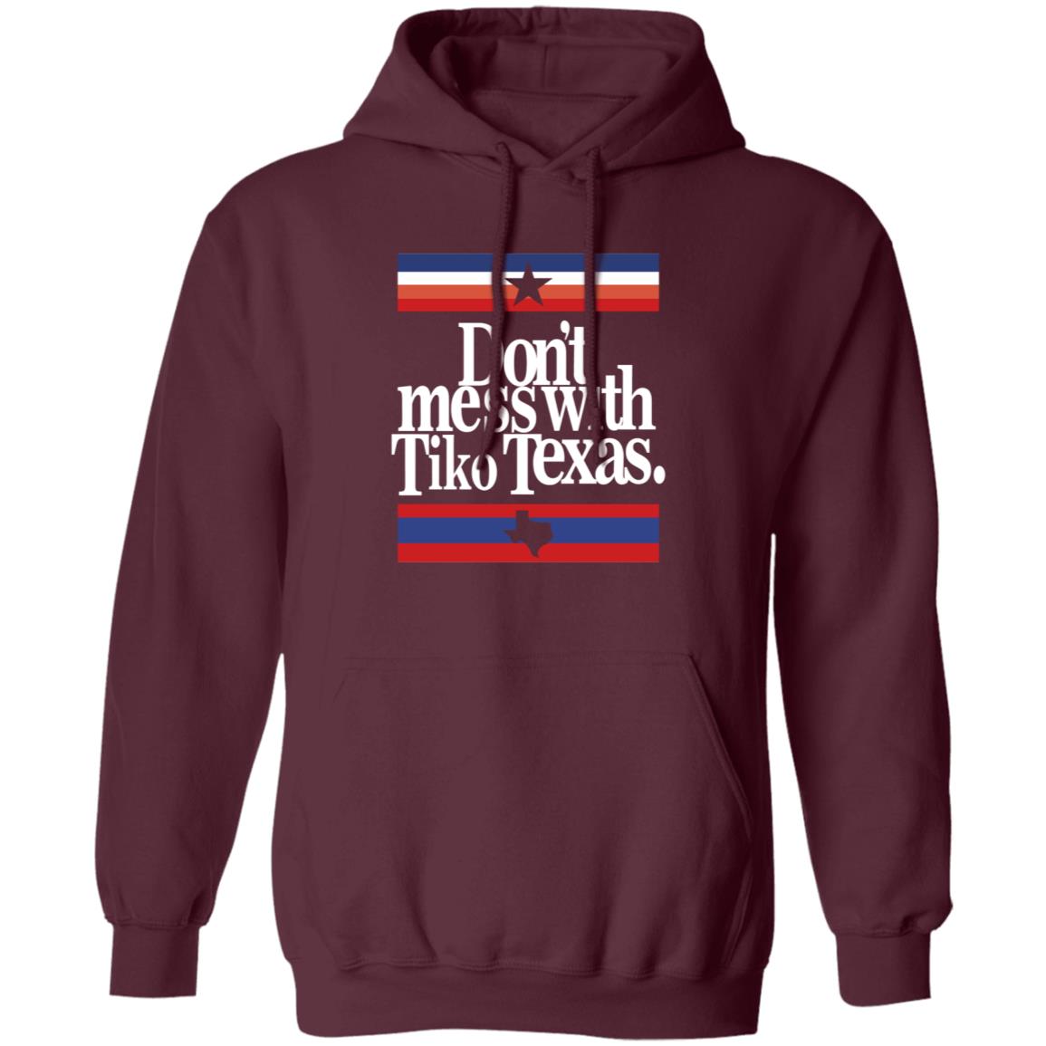 Barstool Sports Store Don’t Mess With Tiko Texas Shirt - Teechipus