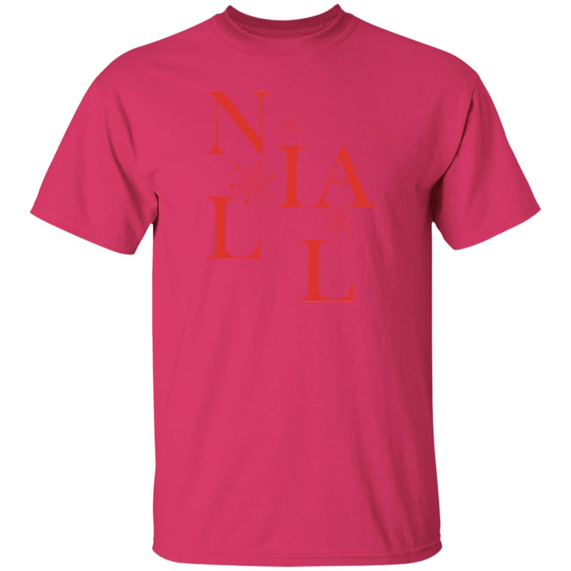 Niall Horan Merch Niall Holiday Sweatshirt Niallhdailynews Niall Holiday Shirt - Teechipus