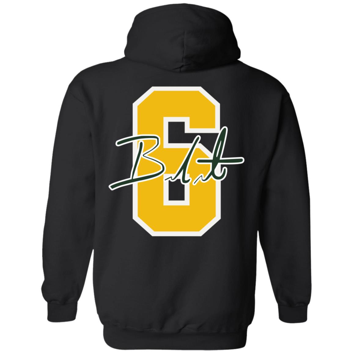 Kb6 Signature Champion Hoodie Kurt Benkert Merch - Teechipus